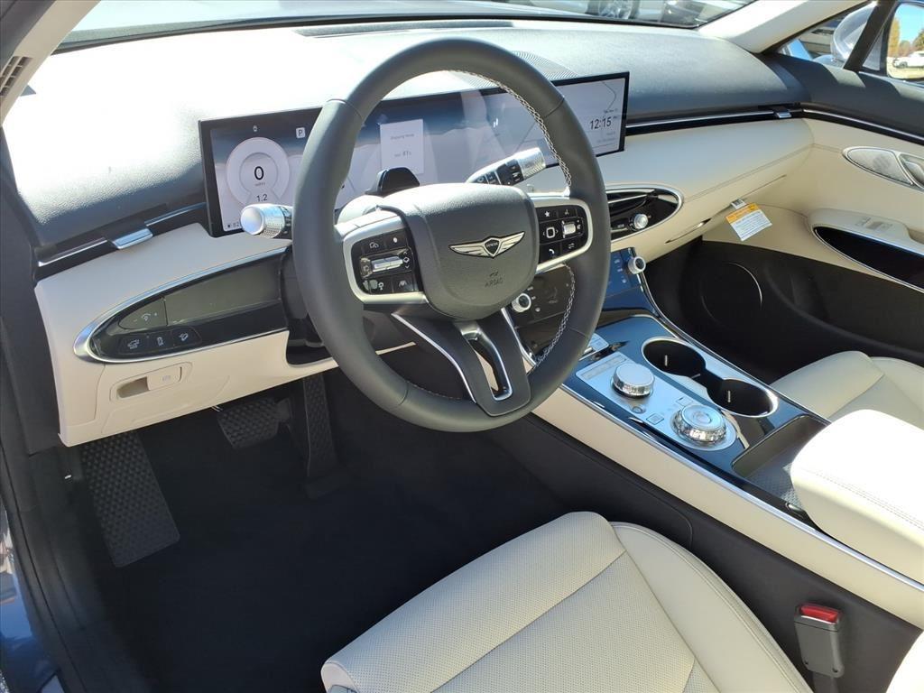 new 2026 Genesis GV70 car, priced at $52,100