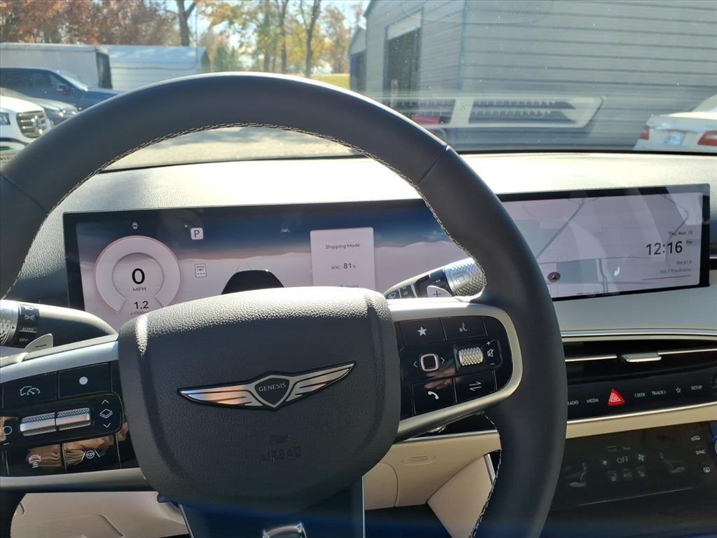 new 2026 Genesis GV70 car, priced at $52,100