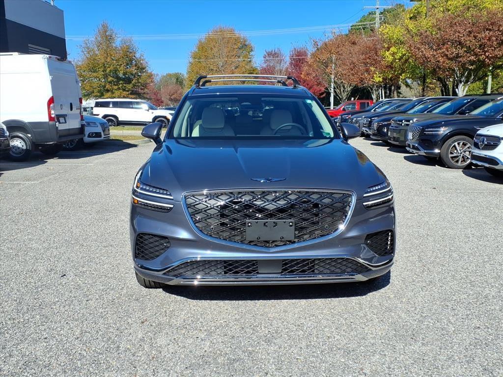 new 2026 Genesis GV70 car, priced at $52,100