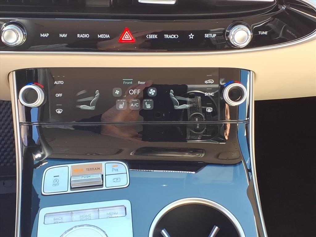 new 2026 Genesis GV70 car, priced at $52,100