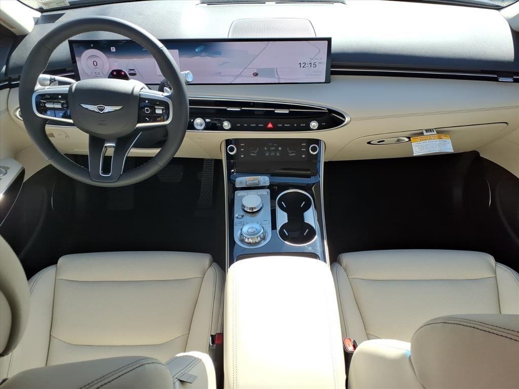 new 2026 Genesis GV70 car, priced at $52,100