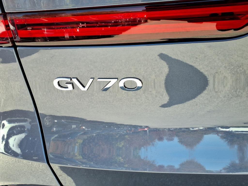new 2026 Genesis GV70 car, priced at $52,100