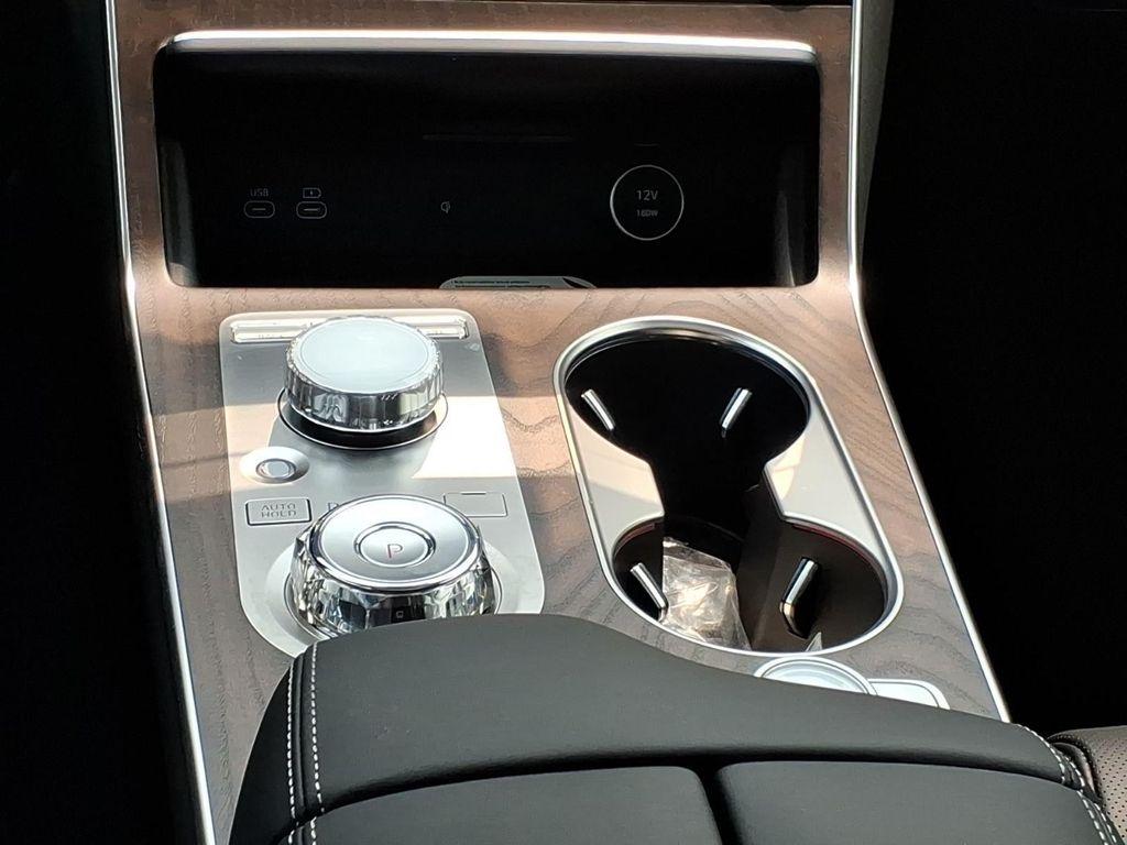 new 2026 Genesis GV80 car, priced at $82,402