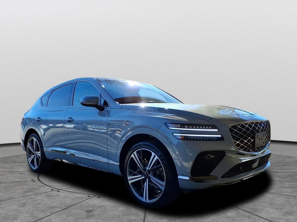new 2026 Genesis GV80 Coupe car, priced at $90,220