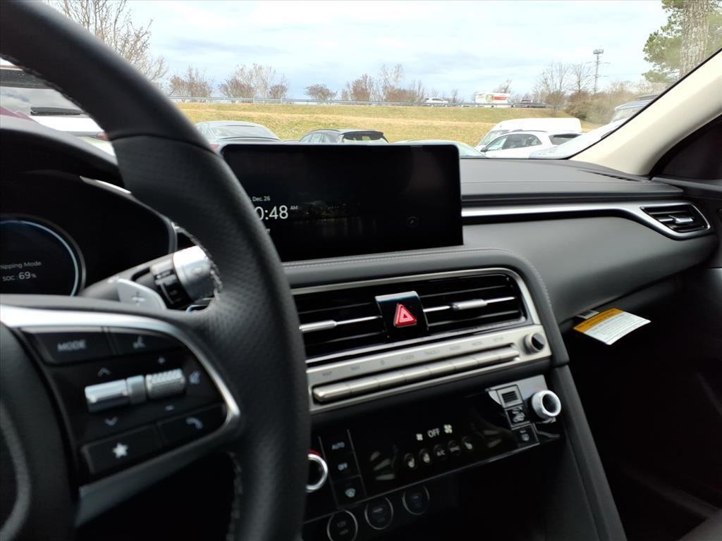 new 2026 Genesis G70 car, priced at $48,085