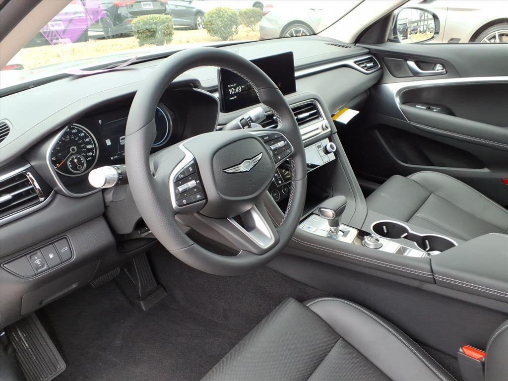 new 2026 Genesis G70 car, priced at $47,085