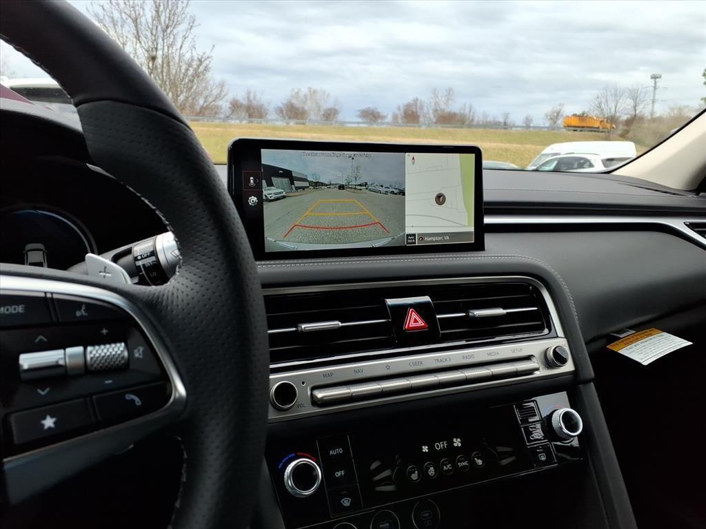 new 2026 Genesis G70 car, priced at $47,085