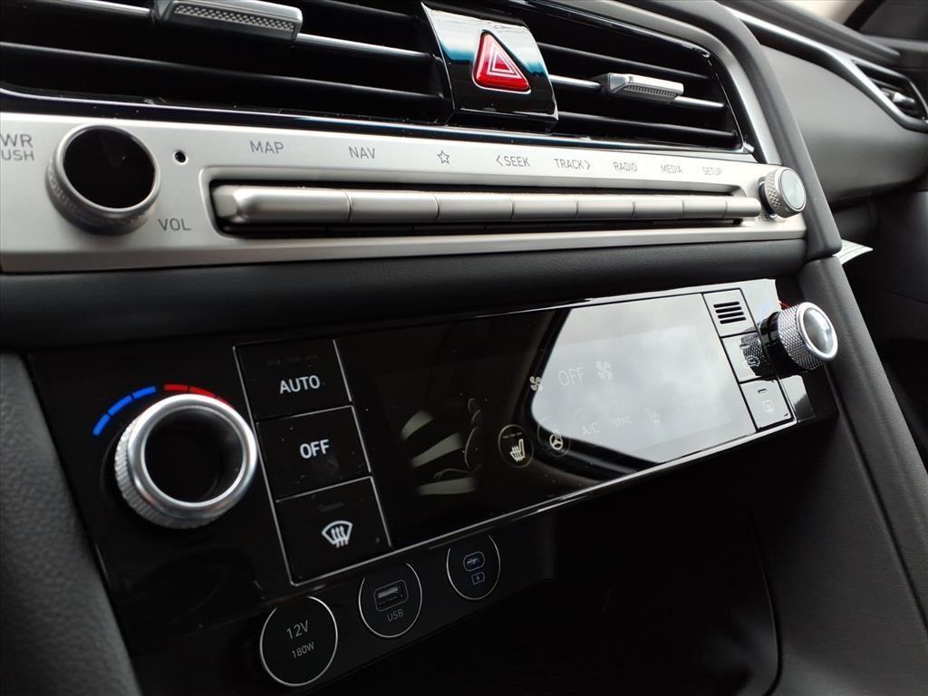 new 2026 Genesis G70 car, priced at $47,085