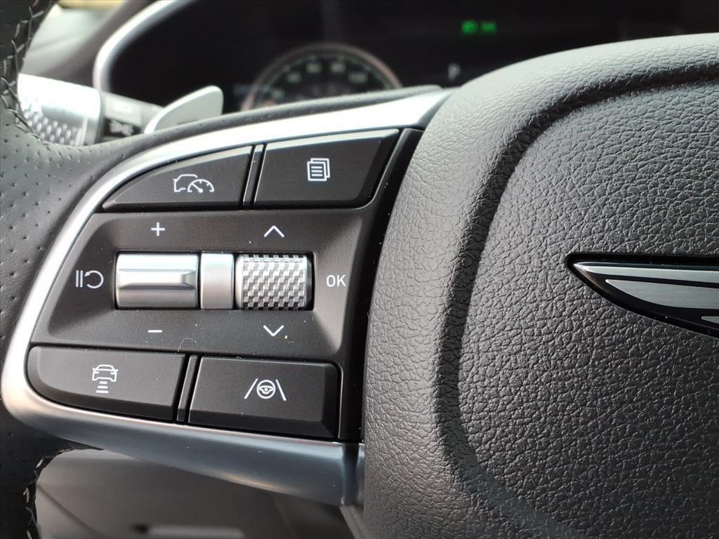 new 2026 Genesis G70 car, priced at $47,085