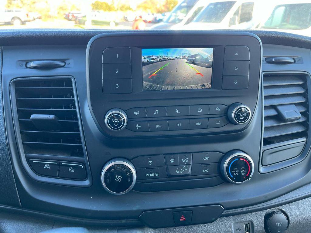 used 2023 Ford Transit-250 car, priced at $28,490