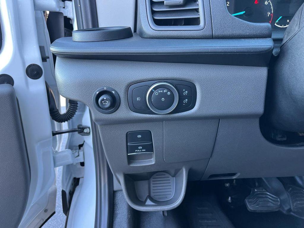 used 2023 Ford Transit-250 car, priced at $28,490