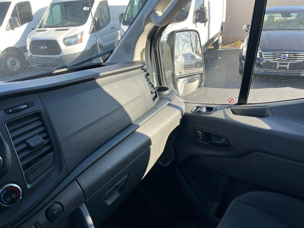 used 2023 Ford Transit-250 car, priced at $28,490