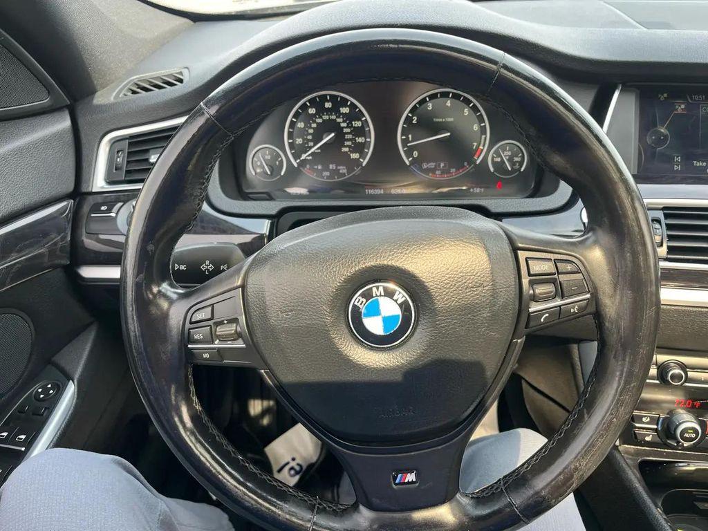 used 2013 BMW 535 Gran Turismo car, priced at $10,490