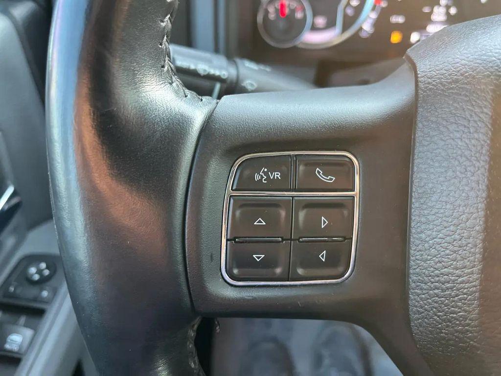 used 2019 Ram 1500 car, priced at $30,890