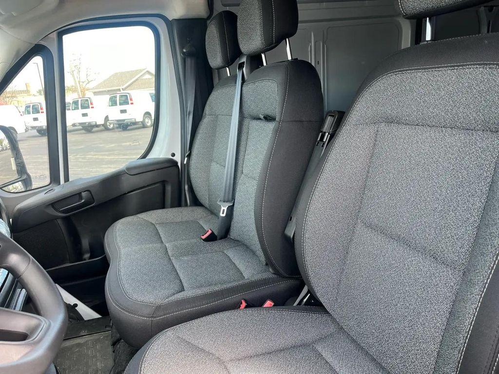 used 2024 Ram ProMaster 2500 car, priced at $44,990