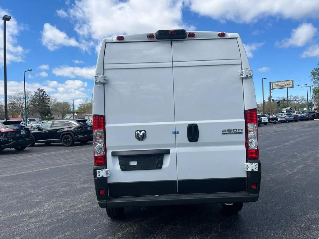 used 2024 Ram ProMaster 2500 car, priced at $44,990