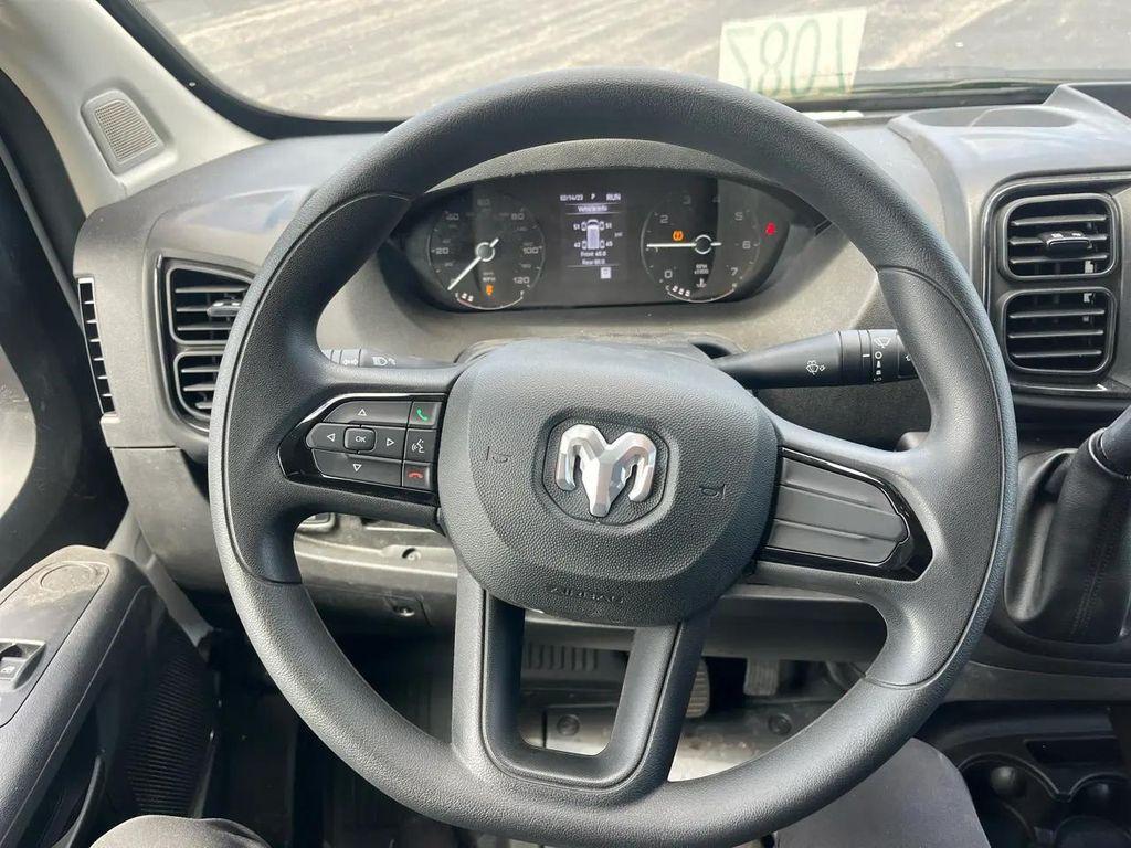 used 2024 Ram ProMaster 2500 car, priced at $44,990