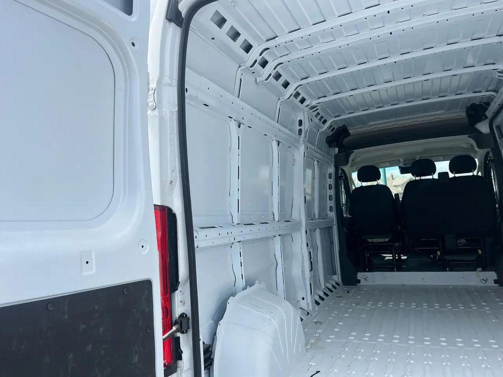 used 2024 Ram ProMaster 2500 car, priced at $44,990