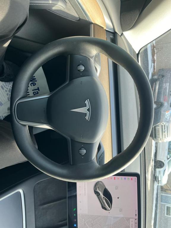 used 2021 Tesla Model 3 car, priced at $21,990