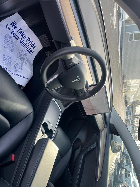 used 2021 Tesla Model 3 car, priced at $21,990
