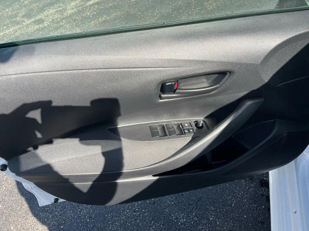 used 2024 Toyota Corolla car, priced at $19,990