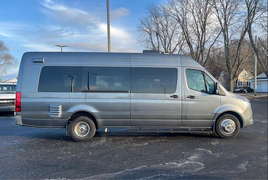 used 2022 Mercedes-Benz Sprinter 4500 car, priced at $78,990