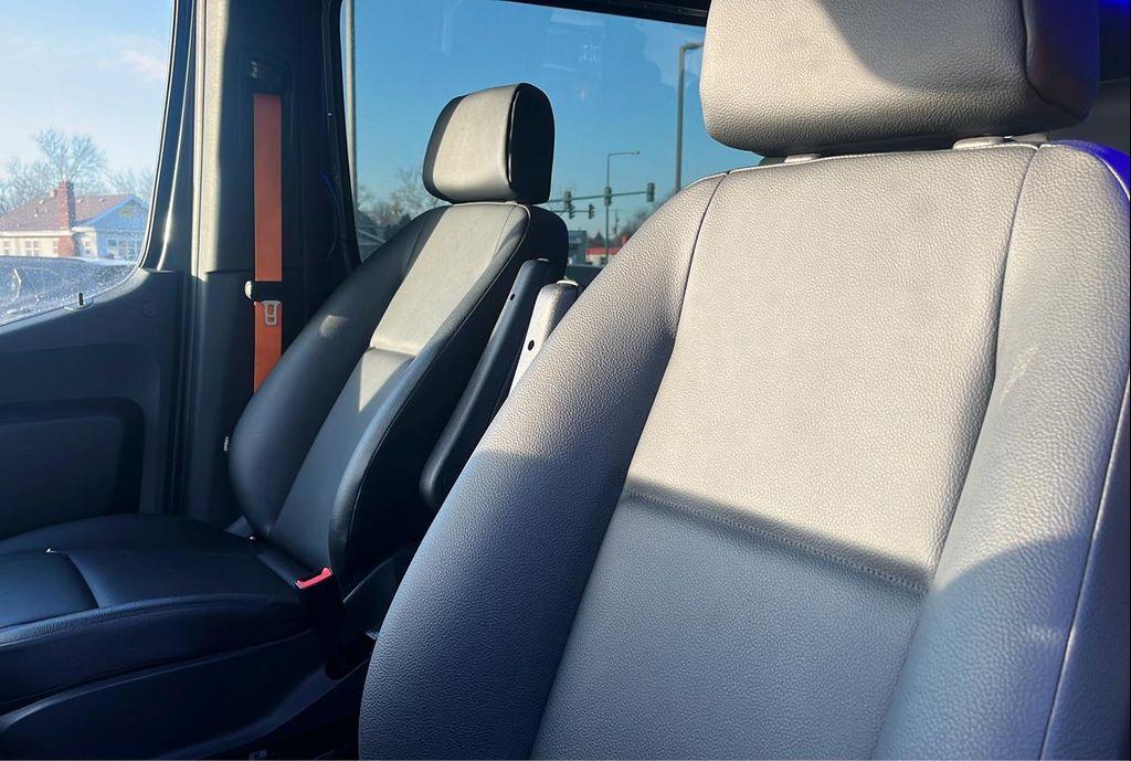 used 2022 Mercedes-Benz Sprinter 4500 car, priced at $78,990