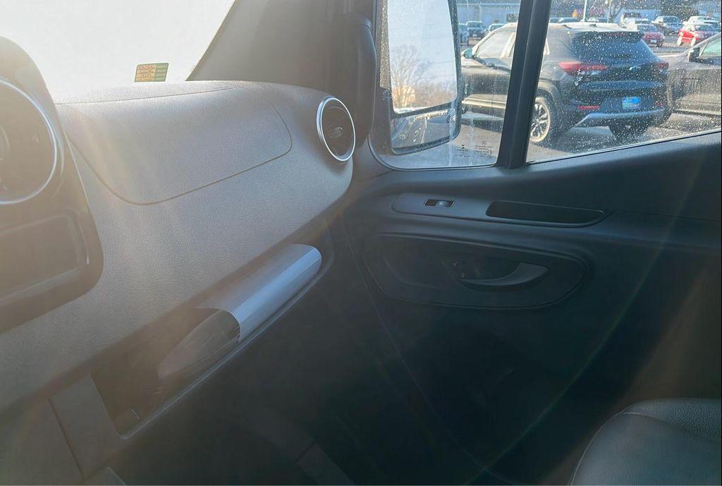 used 2022 Mercedes-Benz Sprinter 4500 car, priced at $78,990