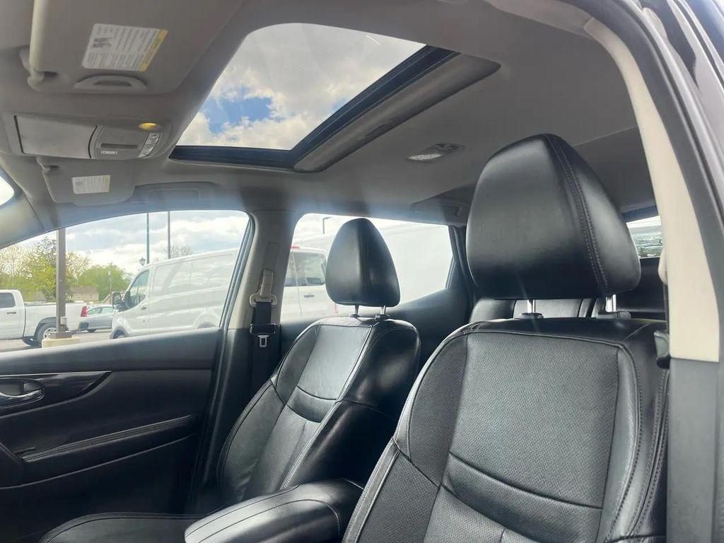 used 2018 Nissan Rogue Sport car, priced at $16,490