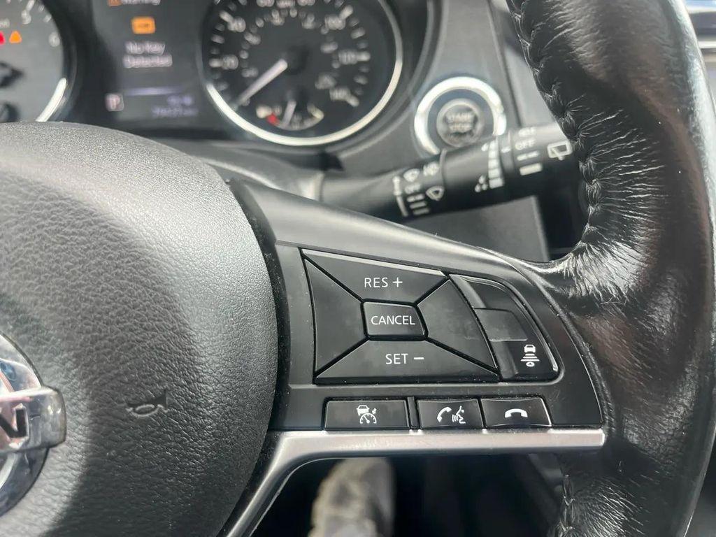 used 2018 Nissan Rogue Sport car, priced at $16,490