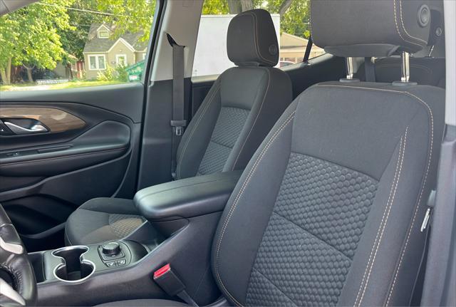 used 2019 GMC Terrain car