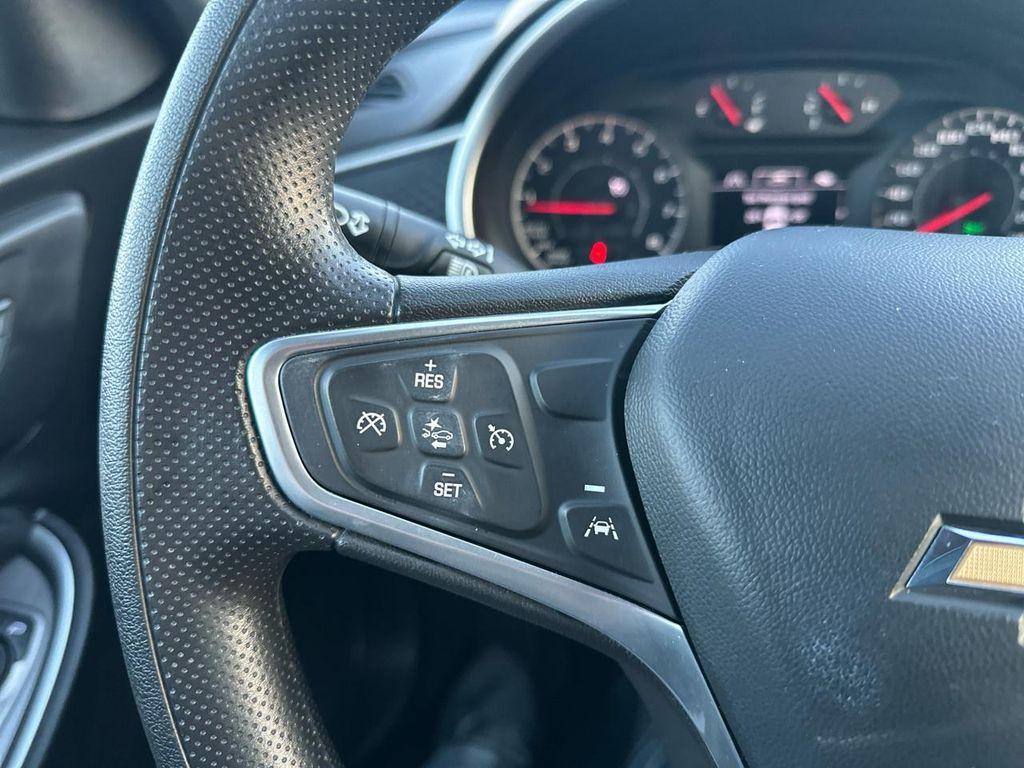 used 2023 Chevrolet Malibu car, priced at $19,990