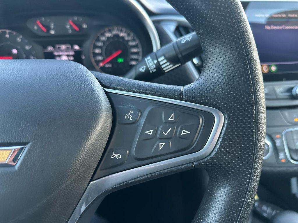 used 2023 Chevrolet Malibu car, priced at $19,990