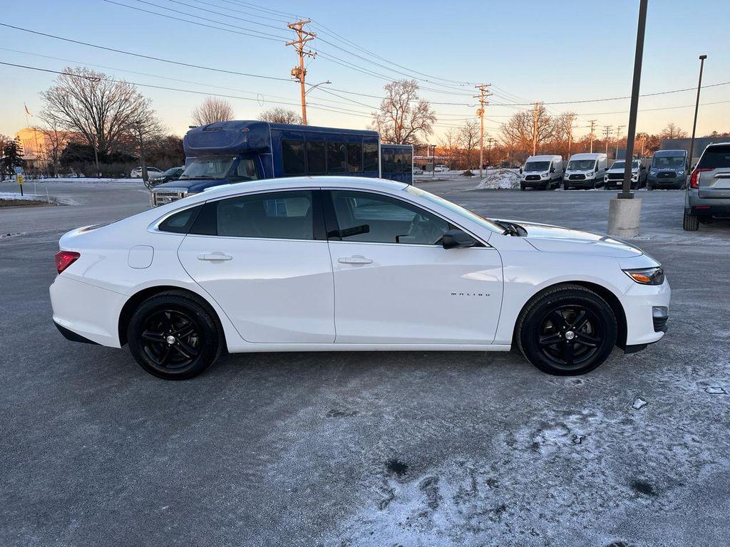 used 2023 Chevrolet Malibu car, priced at $19,990