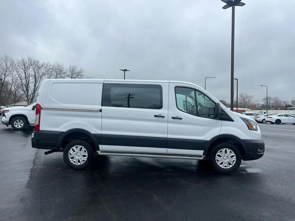used 2024 Ford Transit-250 car, priced at $31,490