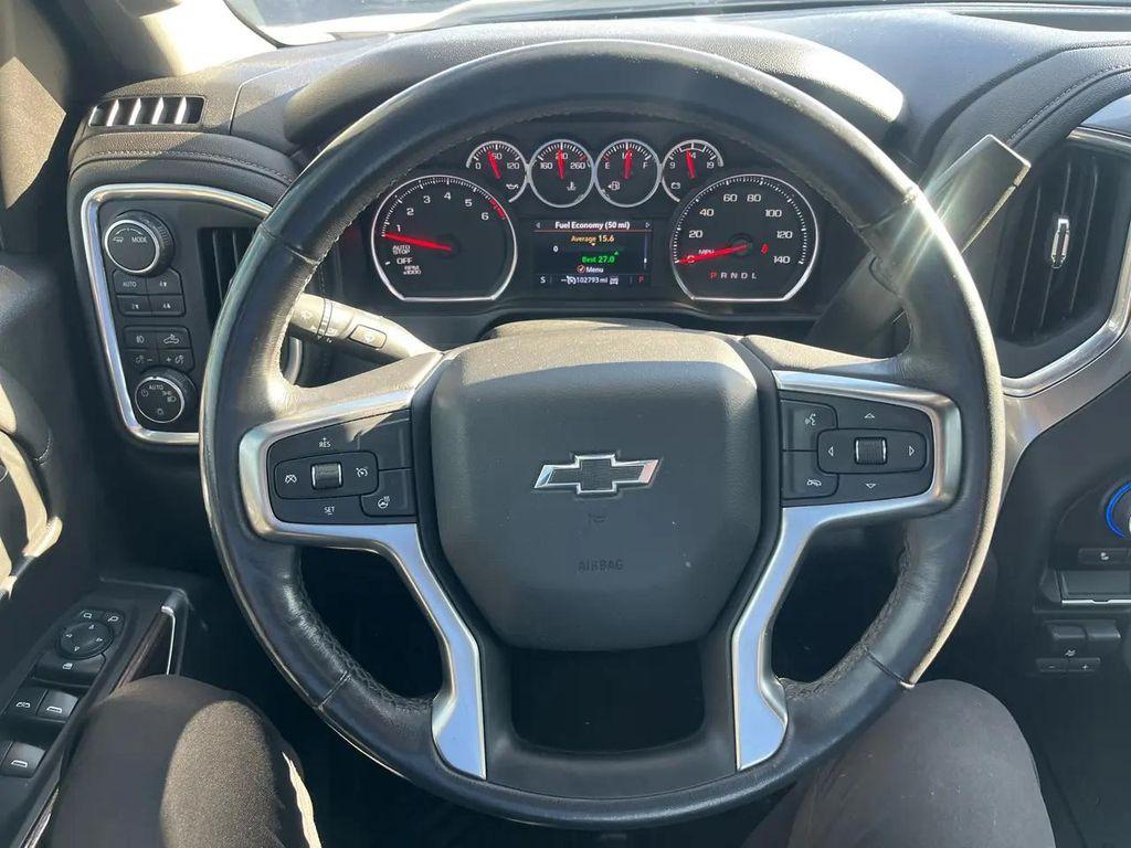 used 2020 Chevrolet Silverado 1500 car, priced at $27,990