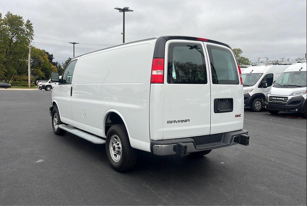 used 2023 GMC Savana 2500 car, priced at $28,990