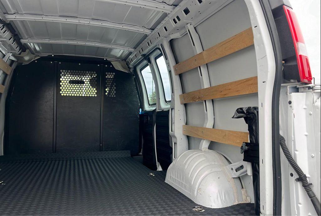 used 2023 GMC Savana 2500 car, priced at $28,990