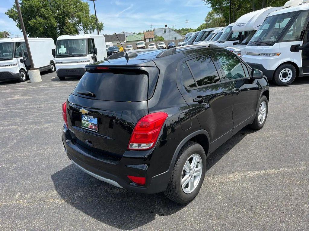 used 2022 Chevrolet Trax car, priced at $15,990