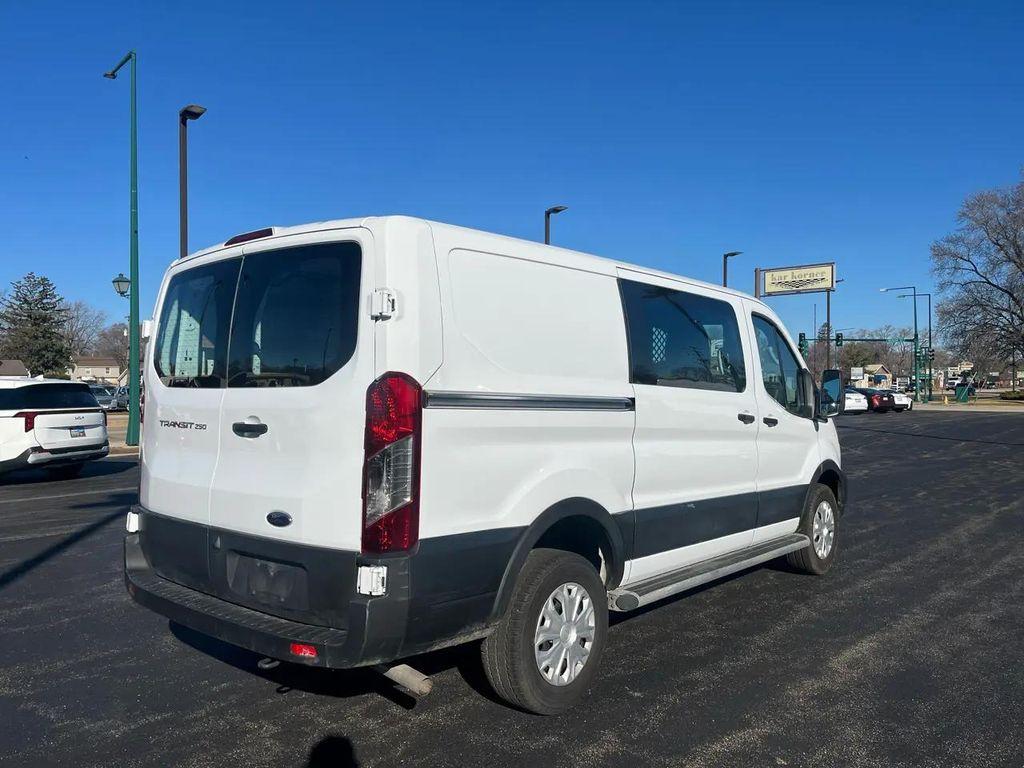 used 2024 Ford Transit-250 car, priced at $31,990