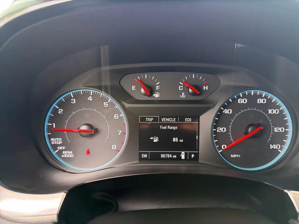 used 2020 Chevrolet Traverse car, priced at $17,990