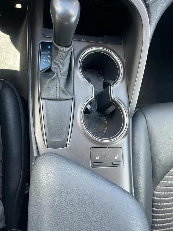 used 2024 Toyota Camry car, priced at $25,490