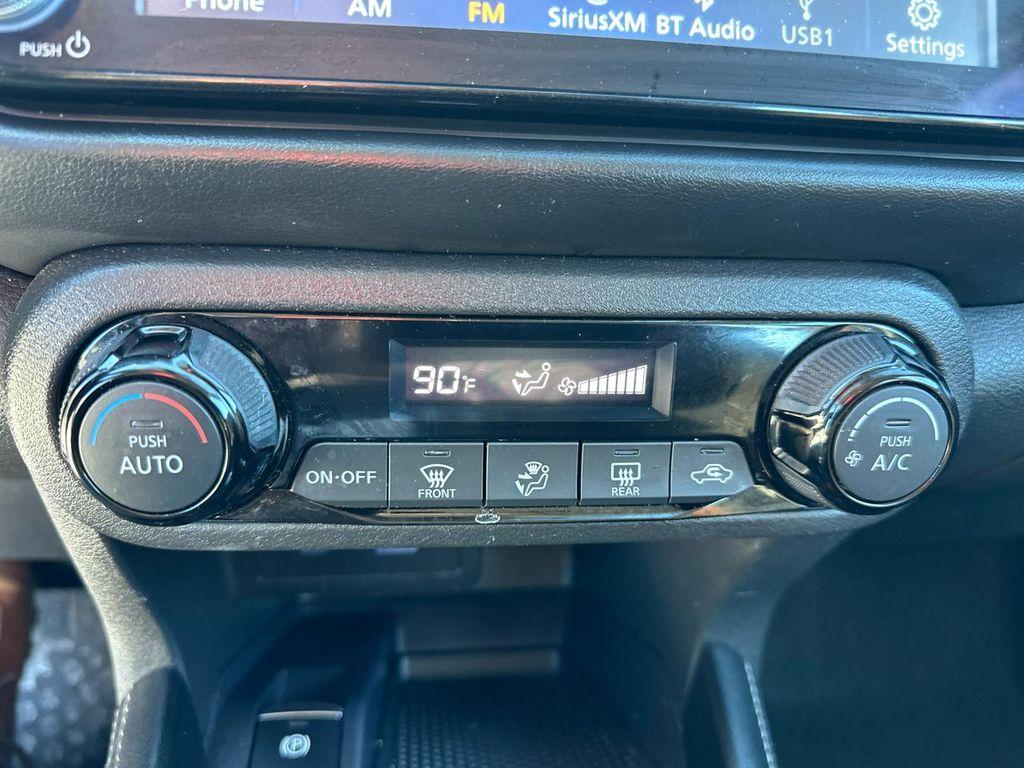 used 2024 Nissan Kicks car, priced at $20,990