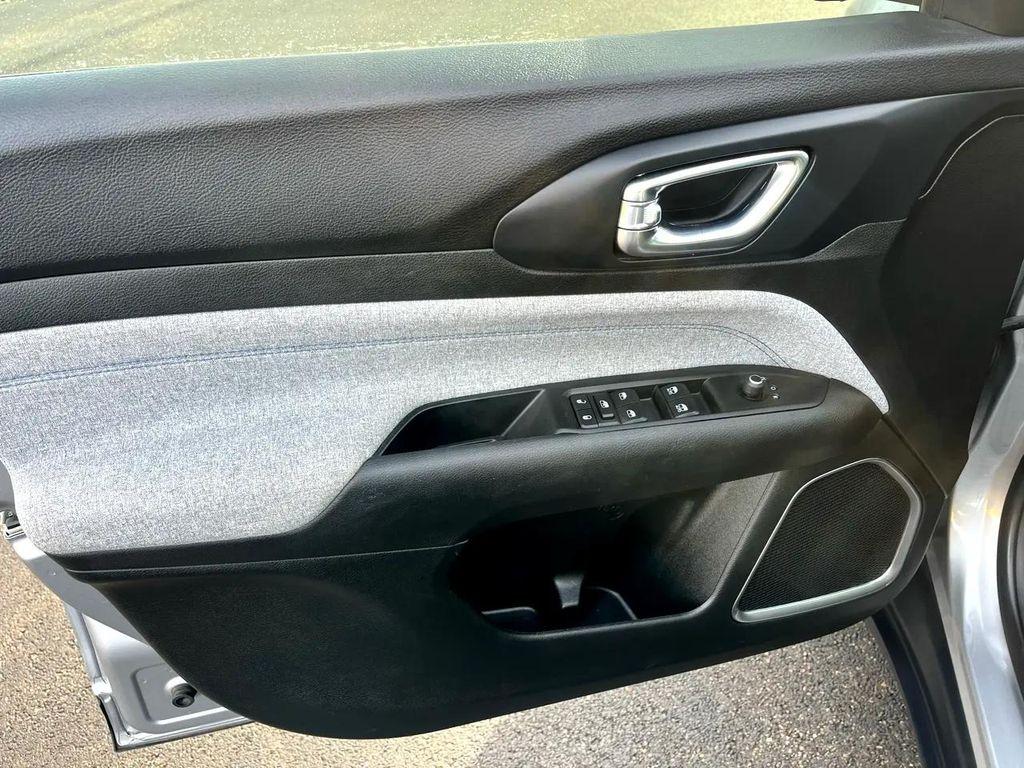 used 2022 Jeep Compass car, priced at $20,990