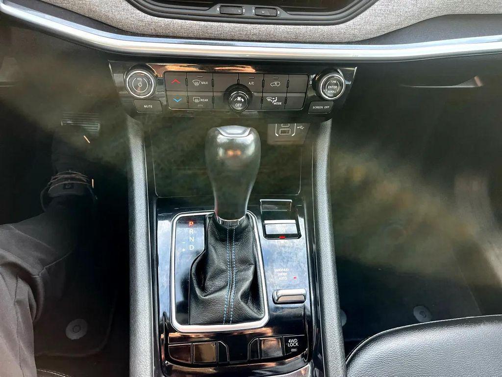 used 2022 Jeep Compass car, priced at $20,990