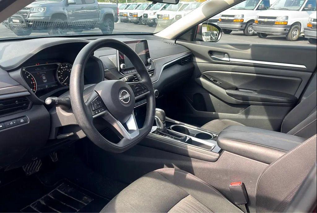 used 2023 Nissan Altima car, priced at $21,990