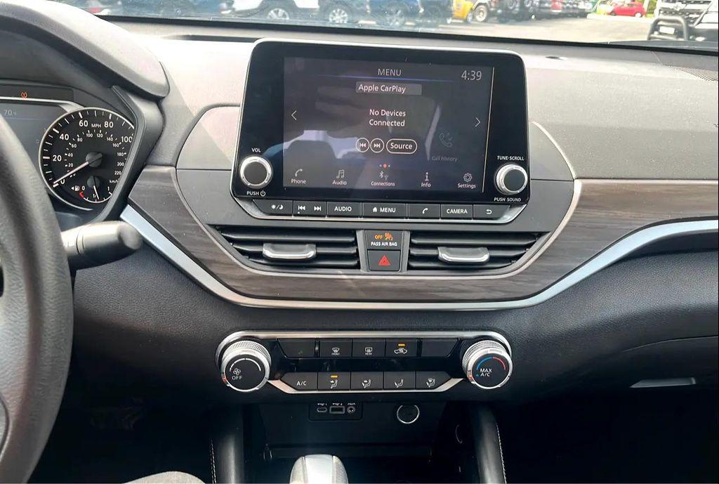 used 2023 Nissan Altima car, priced at $21,990