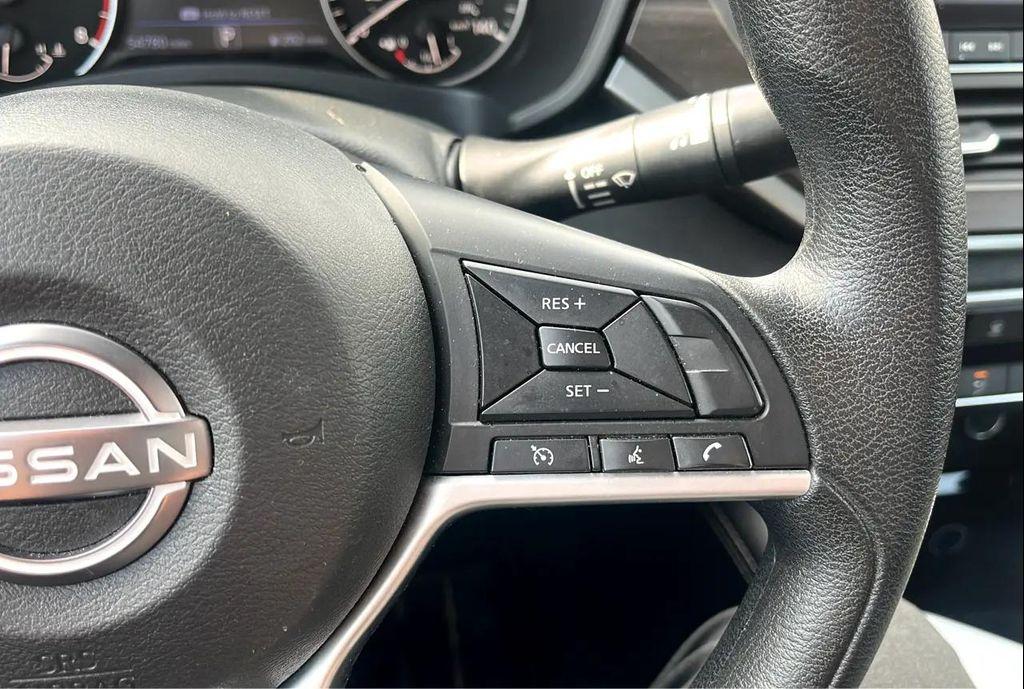 used 2023 Nissan Altima car, priced at $21,990