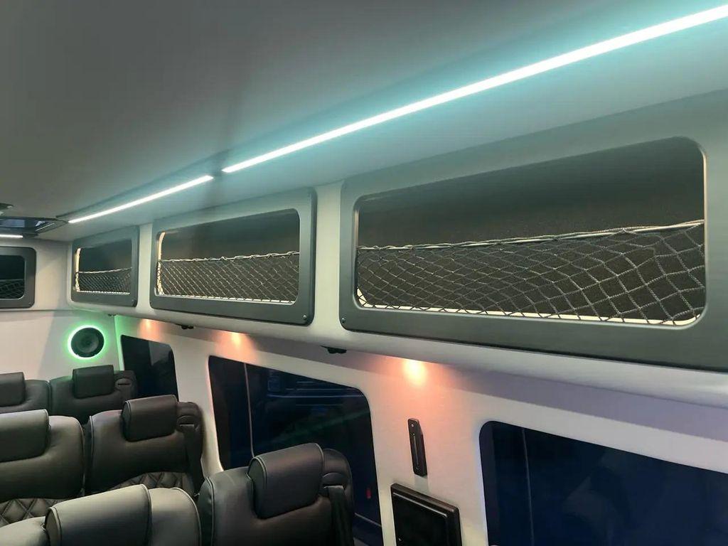 used 2024 Mercedes-Benz Sprinter 3500XD car, priced at $128,990