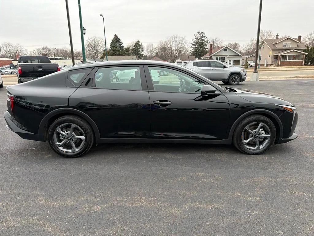 used 2025 Kia K4 car, priced at $21,490